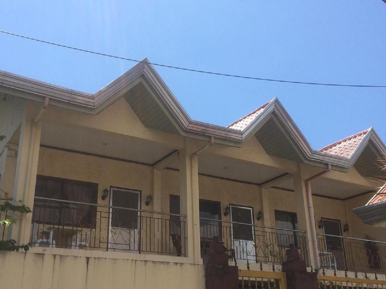 Sunrise Apartelle Olongapo Exterior foto