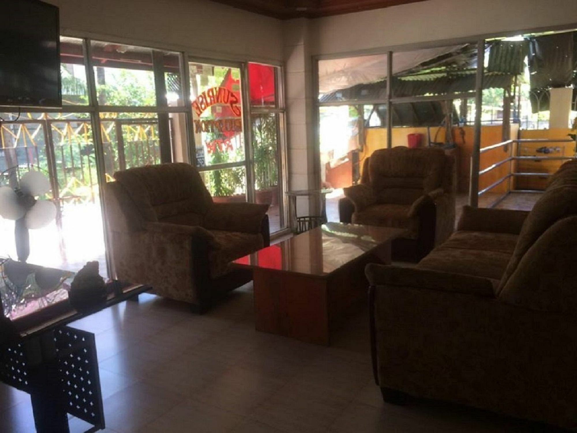 Sunrise Apartelle Olongapo Exterior foto